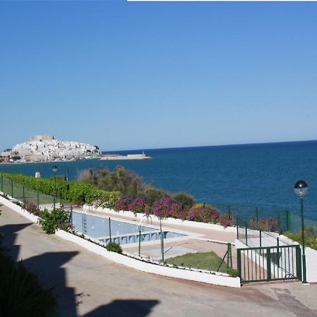 Apartamentos Rayos De Sol Peñíscola Exteriér fotografie