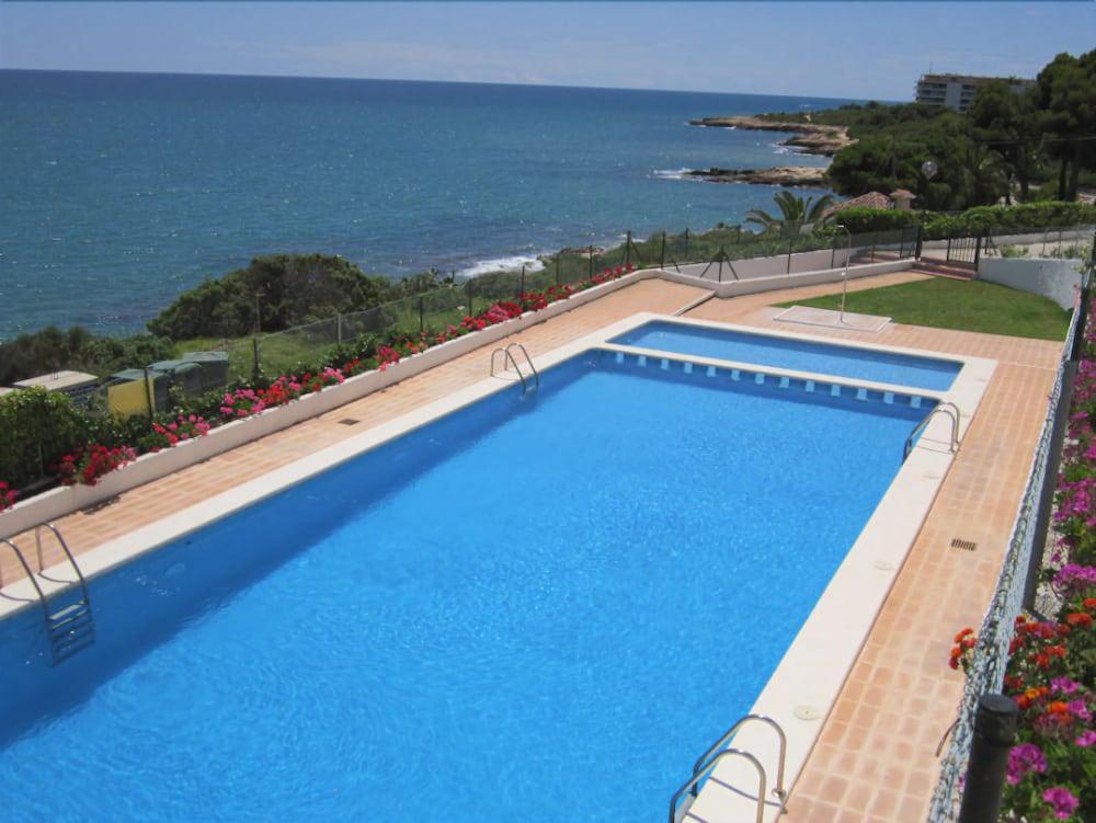 Apartamentos Rayos De Sol Peñíscola Exteriér fotografie