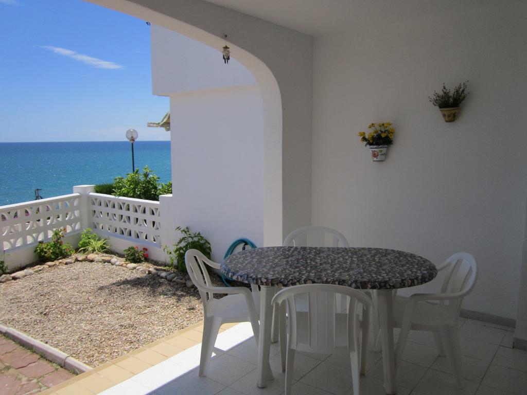 Apartamentos Rayos De Sol Peñíscola Pokoj fotografie