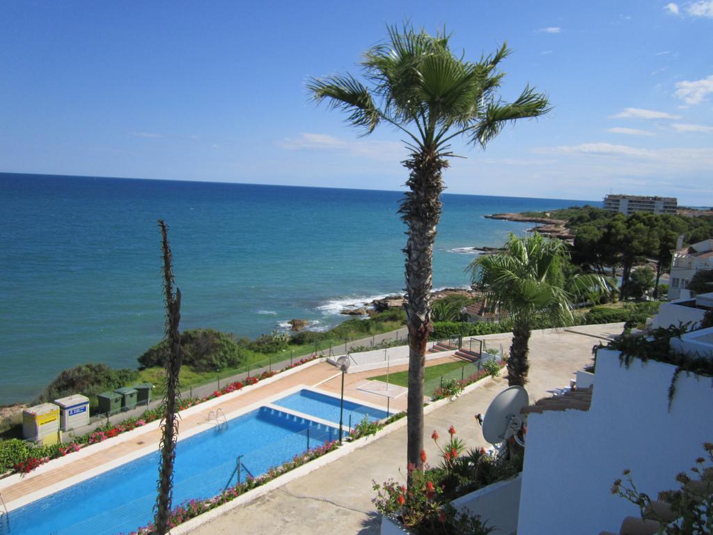 Apartamentos Rayos De Sol Peñíscola Exteriér fotografie