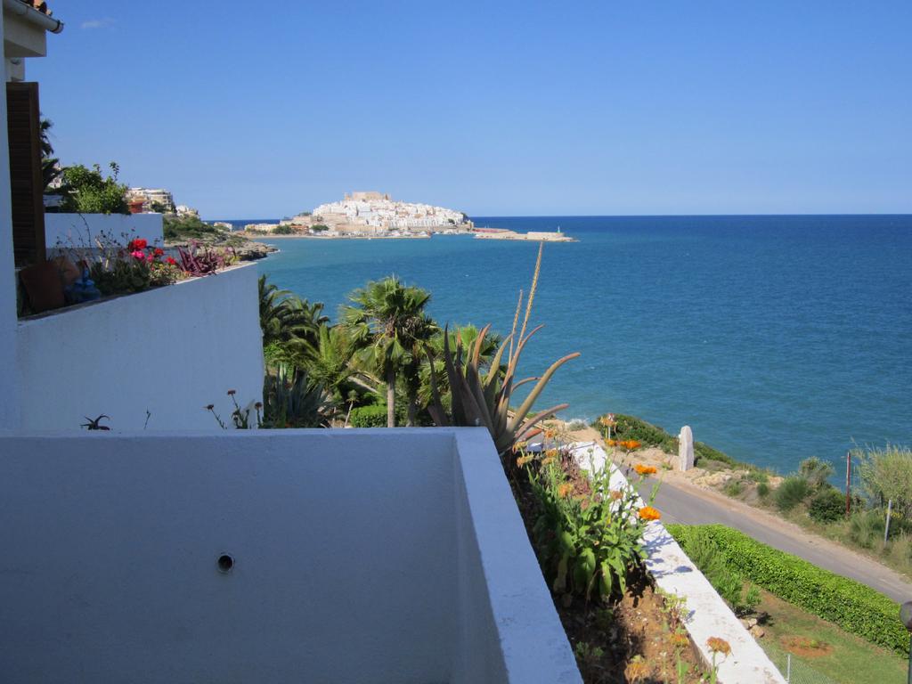 Apartamentos Rayos De Sol Peñíscola Pokoj fotografie