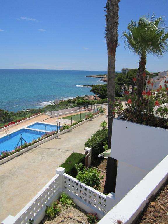 Apartamentos Rayos De Sol Peñíscola Exteriér fotografie