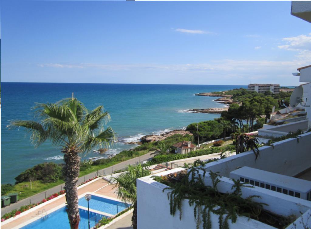 Apartamentos Rayos De Sol Peñíscola Exteriér fotografie