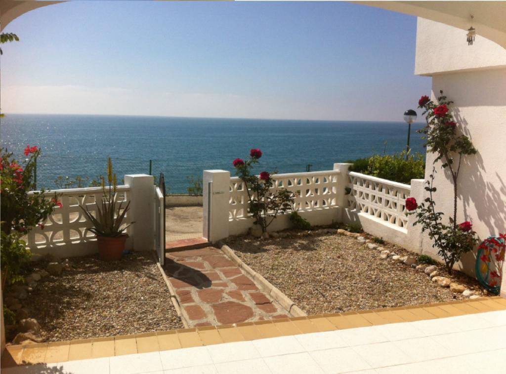 Apartamentos Rayos De Sol Peñíscola Exteriér fotografie