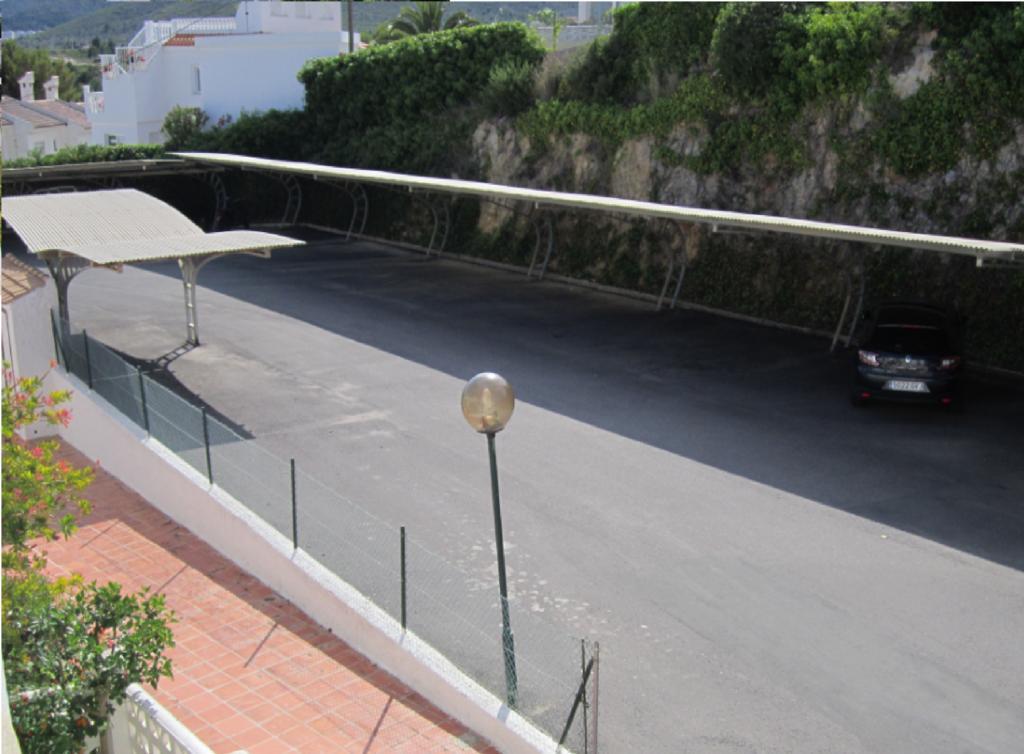Apartamentos Rayos De Sol Peñíscola Exteriér fotografie