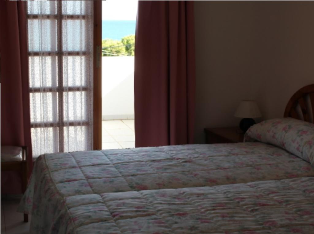 Apartamentos Rayos De Sol Peñíscola Exteriér fotografie