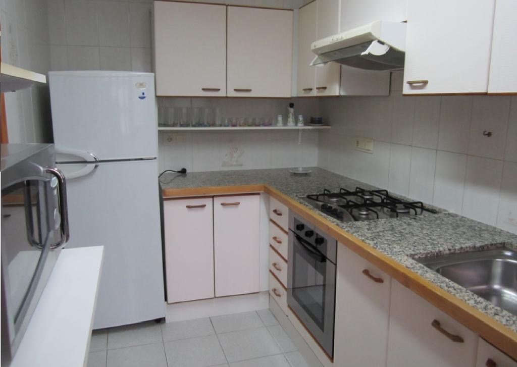 Apartamentos Rayos De Sol Peñíscola Exteriér fotografie