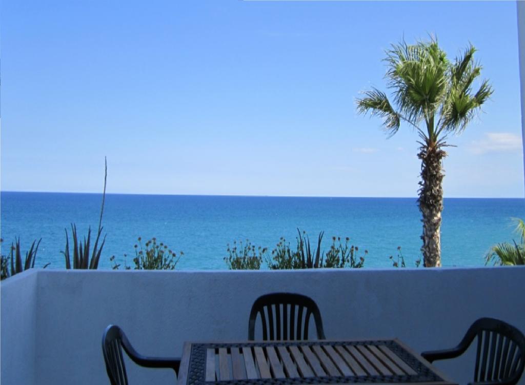 Apartamentos Rayos De Sol Peñíscola Exteriér fotografie
