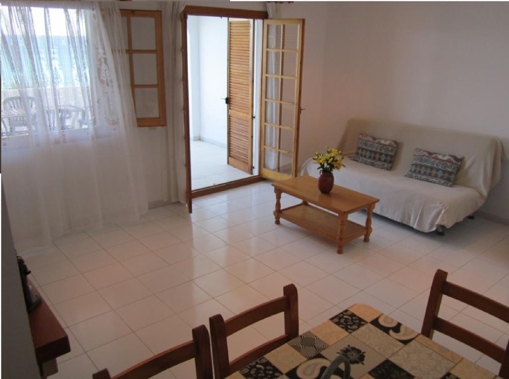 Apartamentos Rayos De Sol Peñíscola Exteriér fotografie