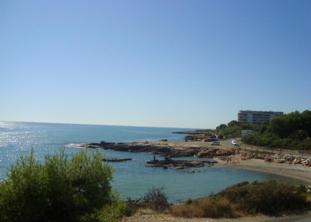 Apartamentos Rayos De Sol Peñíscola Exteriér fotografie