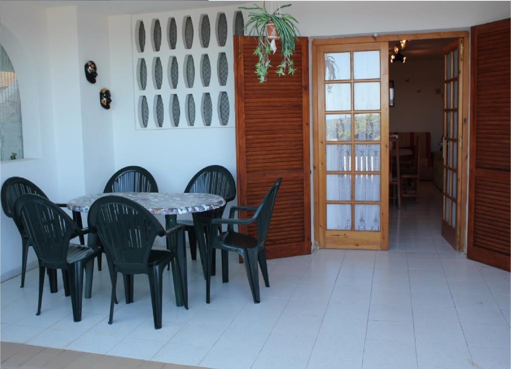 Apartamentos Rayos De Sol Peñíscola Exteriér fotografie