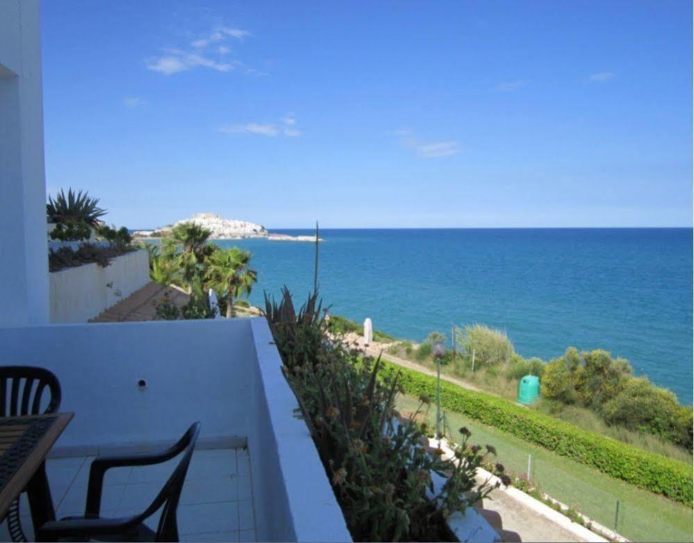 Apartamentos Rayos De Sol Peñíscola Exteriér fotografie