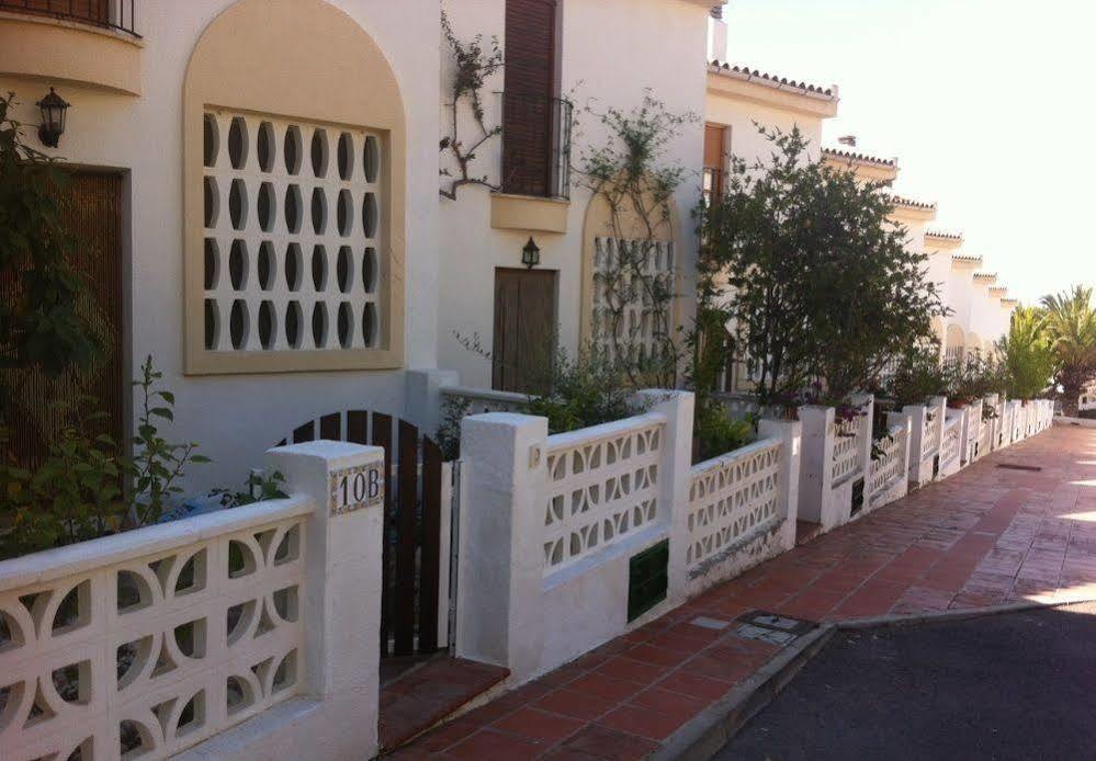 Apartamentos Rayos De Sol Peñíscola Exteriér fotografie