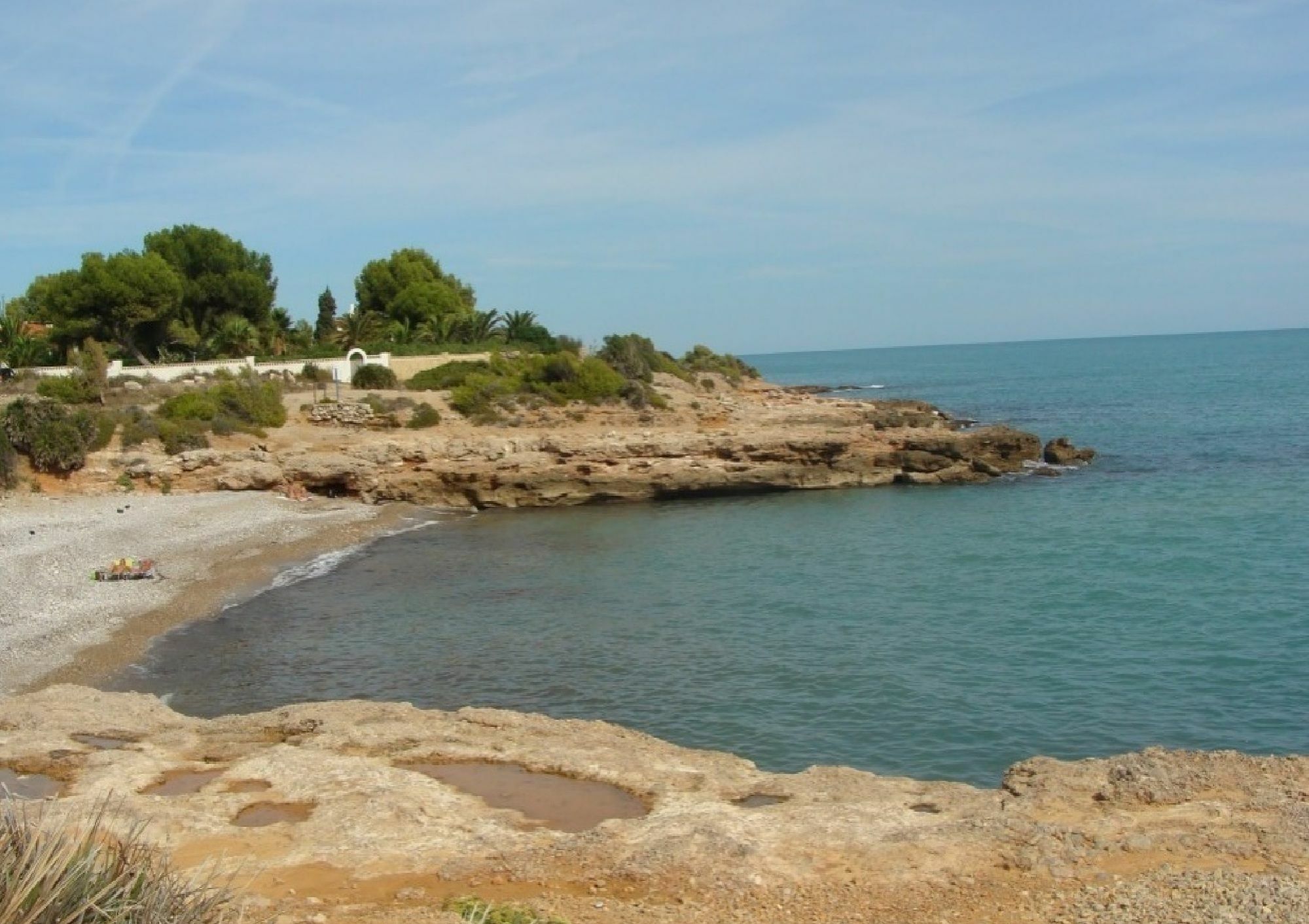 Apartamentos Rayos De Sol Peñíscola Exteriér fotografie