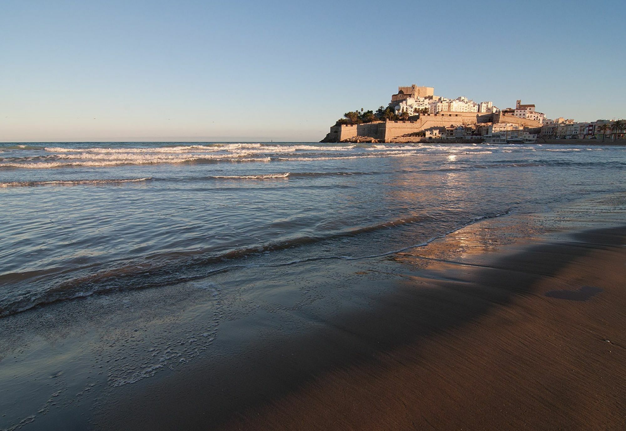 Apartamentos Rayos De Sol Peñíscola Exteriér fotografie